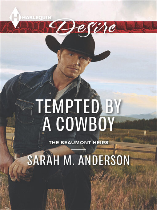 Title details for Tempted by a Cowboy by Sarah M. Anderson - Available